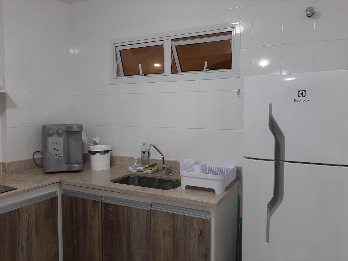 Apartamento Flat 404 Mandai Frente Sem Vista Mar