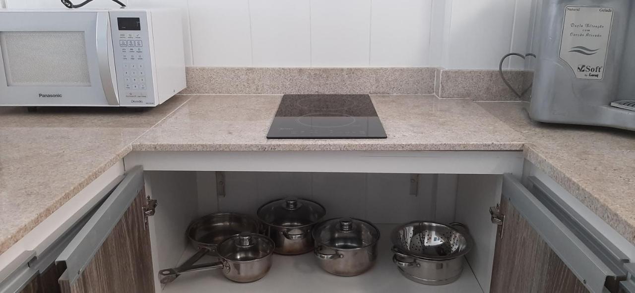 Flat 404 Mandai Frente Sem Vista Mar Cabo Frio