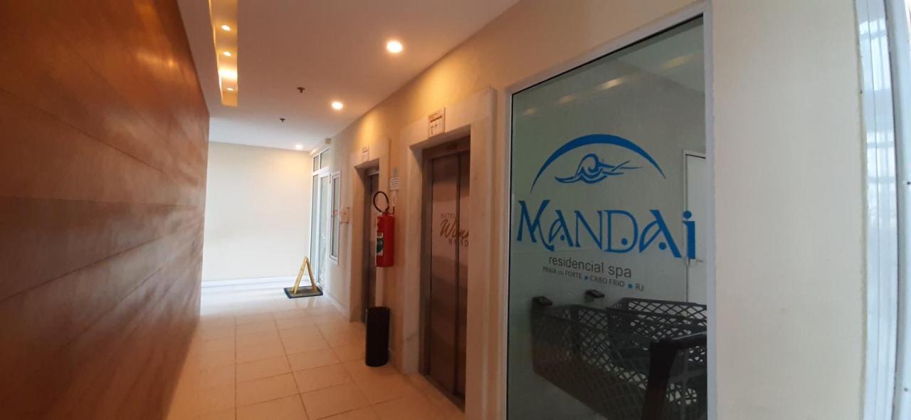 Flat 404 Mandai Frente Sem Vista Mar Apartamento