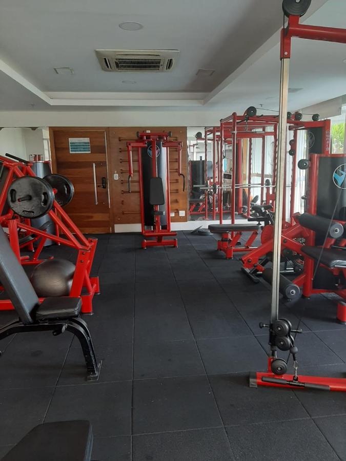 Apartamento Flat 404 Mandai Frente Sem Vista Mar *