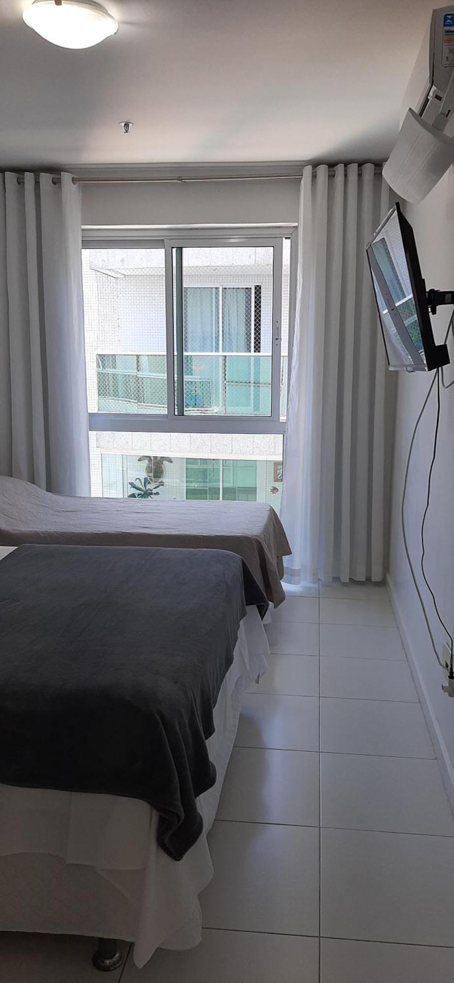 Apartamento Flat 404 Mandai Frente Sem Vista Mar Cabo Frio