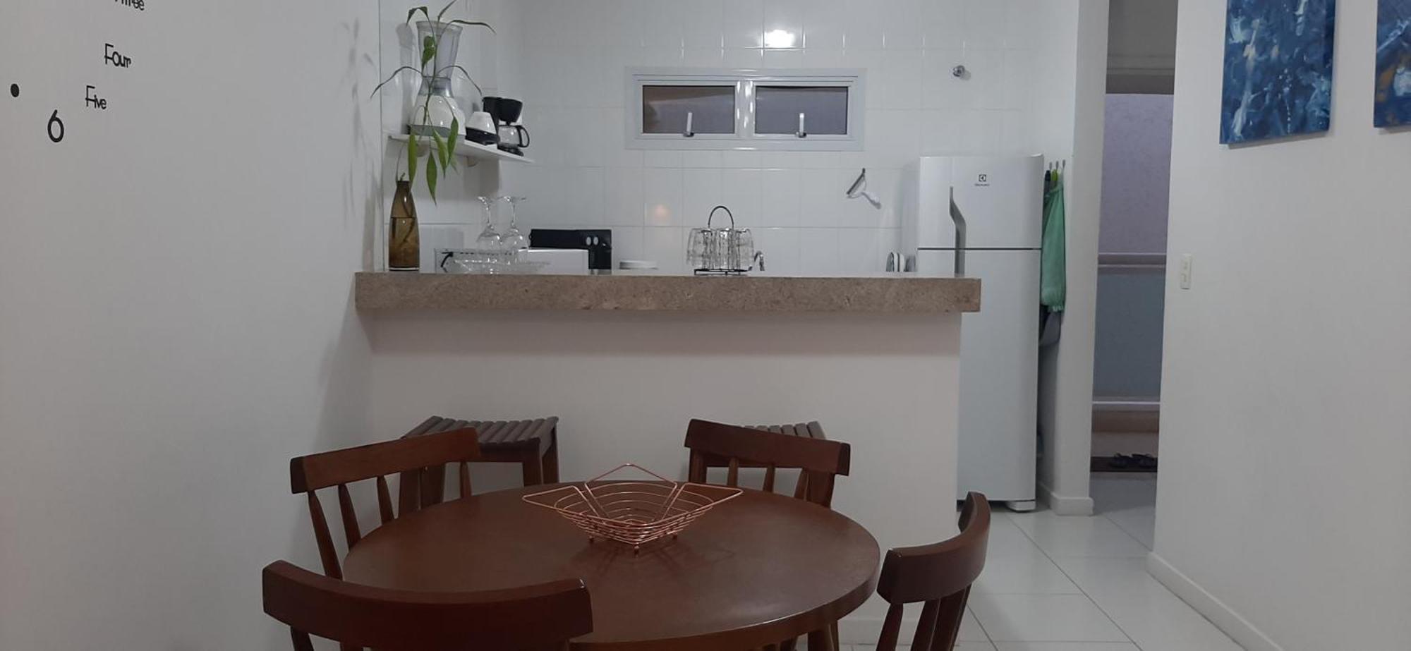 Flat 404 Mandai Frente Sem Vista Mar Apartamento *