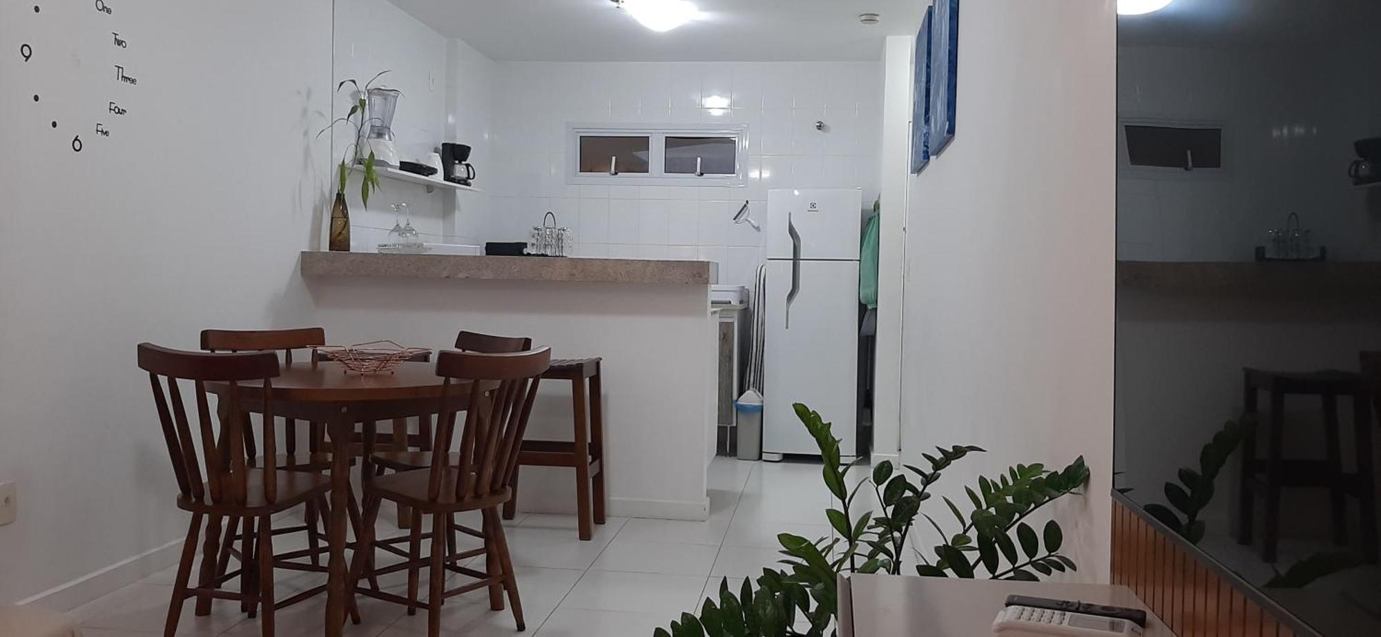 Apartamento Flat 404 Mandai Frente Sem Vista Mar Cabo Frio